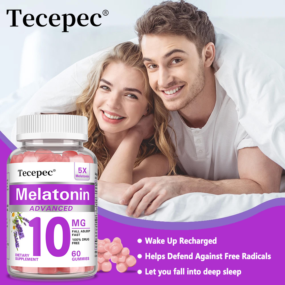 멜라토닌 10mg 구미 – 자연스러운 수면 지원, 깊은 - Melatonin Sleep Gummy 리뷰 및 가격
