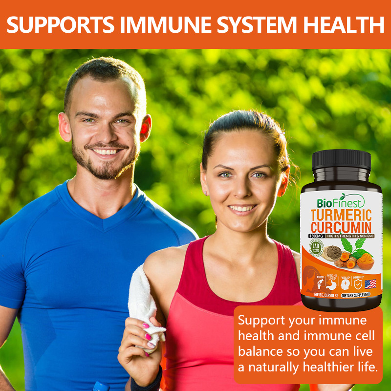 Biofinest 커큐민 1500 Mg 95% 커큐민- - Turmeric Curcumin Capsule 리뷰 및 가격