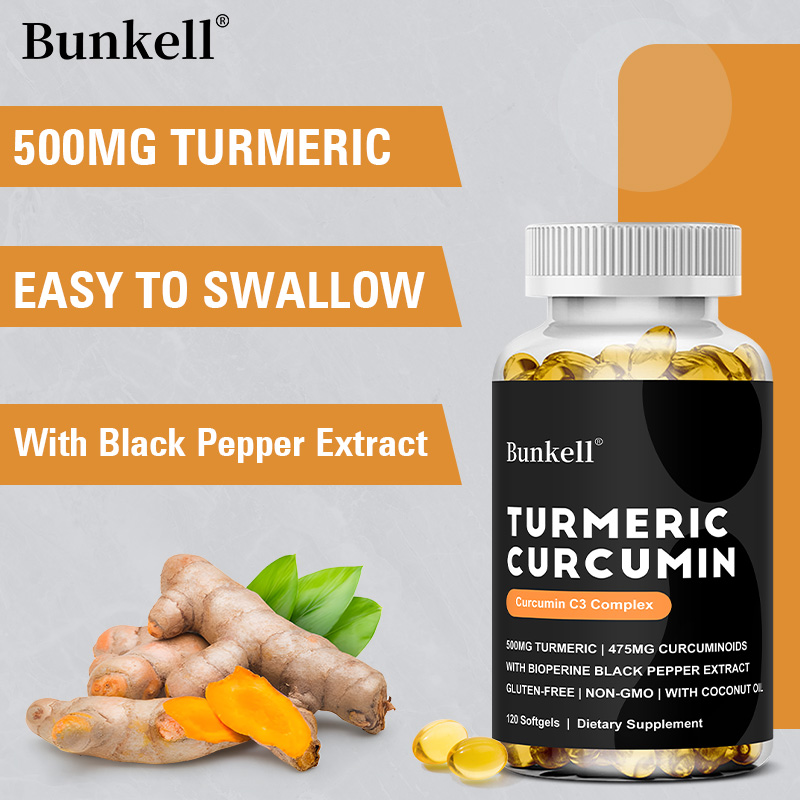 고품질 강황 커큐민 캡슐, 관절 건강 지원 항산화제 뇌 - Turmeric Curcumin Capsule 리뷰 및 가격