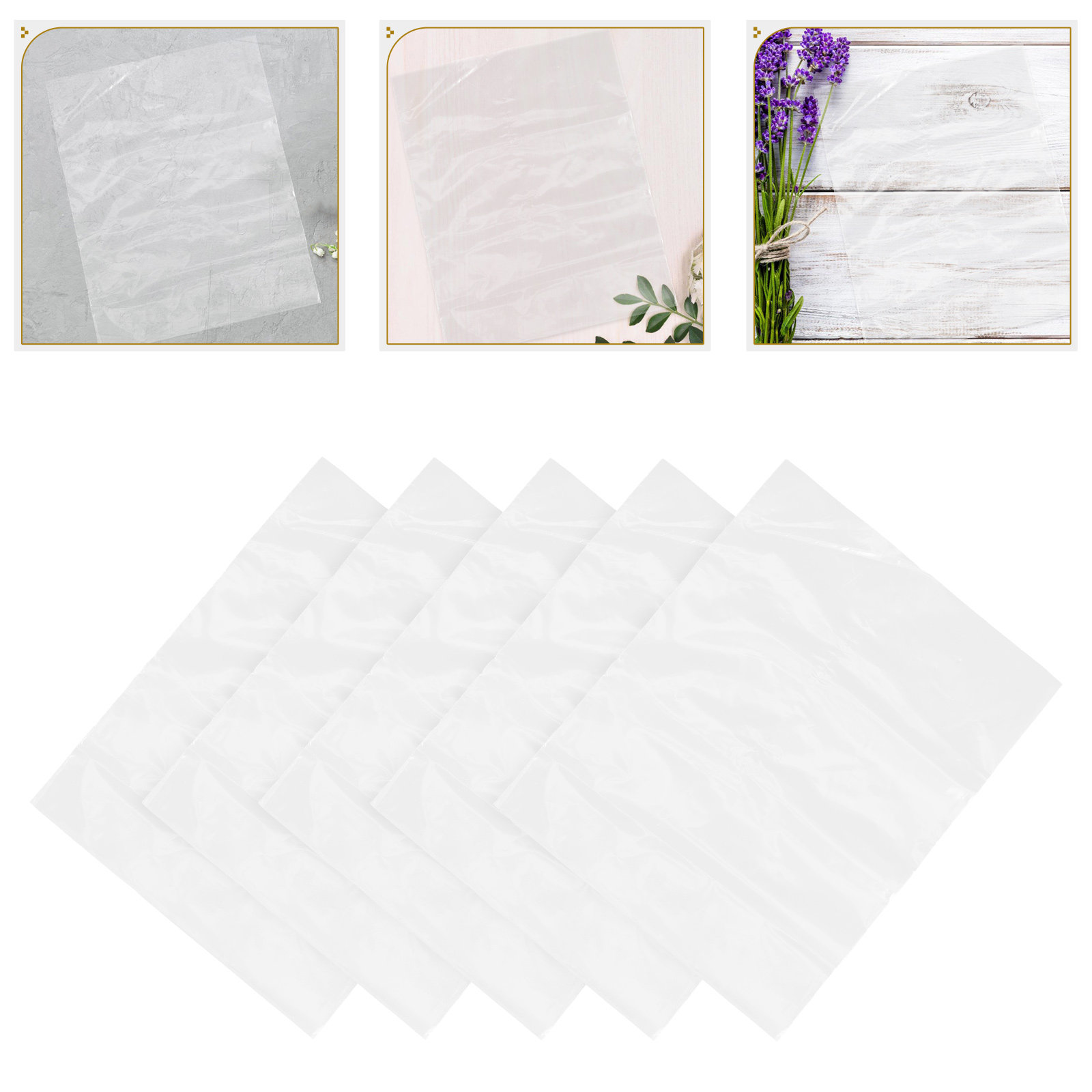 50pcs 꽃 가방 플라스틱 신선한 꽃 영양 가방 물  - Nutrition & Fitness Hub Photos 리뷰 및 가격