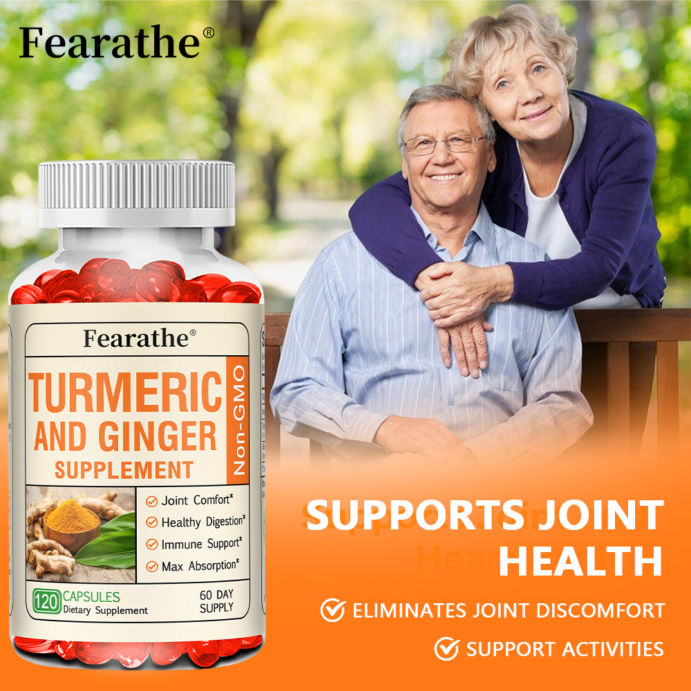 강황 커큐민 캡슐(생강 & 흑후추 함유), 관절 기능, - Turmeric Curcumin Capsule 리뷰 및 가격