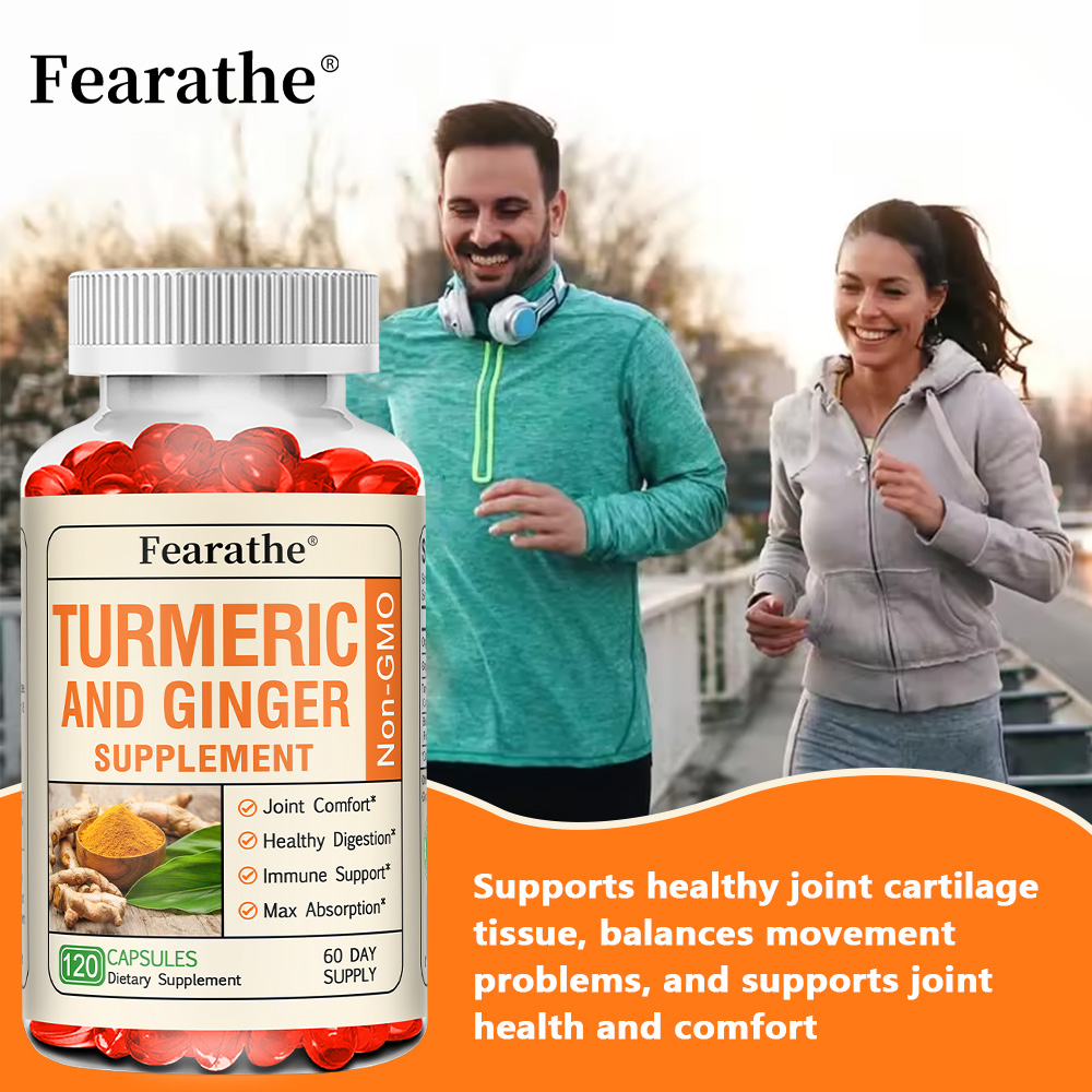 강황 커큐민 캡슐(생강 & 흑후추 함유), 관절 기능, - Turmeric Curcumin Capsule 리뷰 및 가격