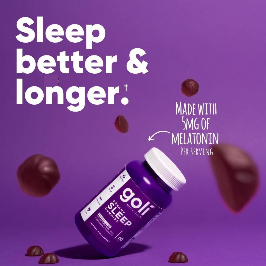 수면 구미 - 면역력 강화, 건강 지원, 불면증 개선, - Melatonin Sleep Gummy 리뷰 및 가격
