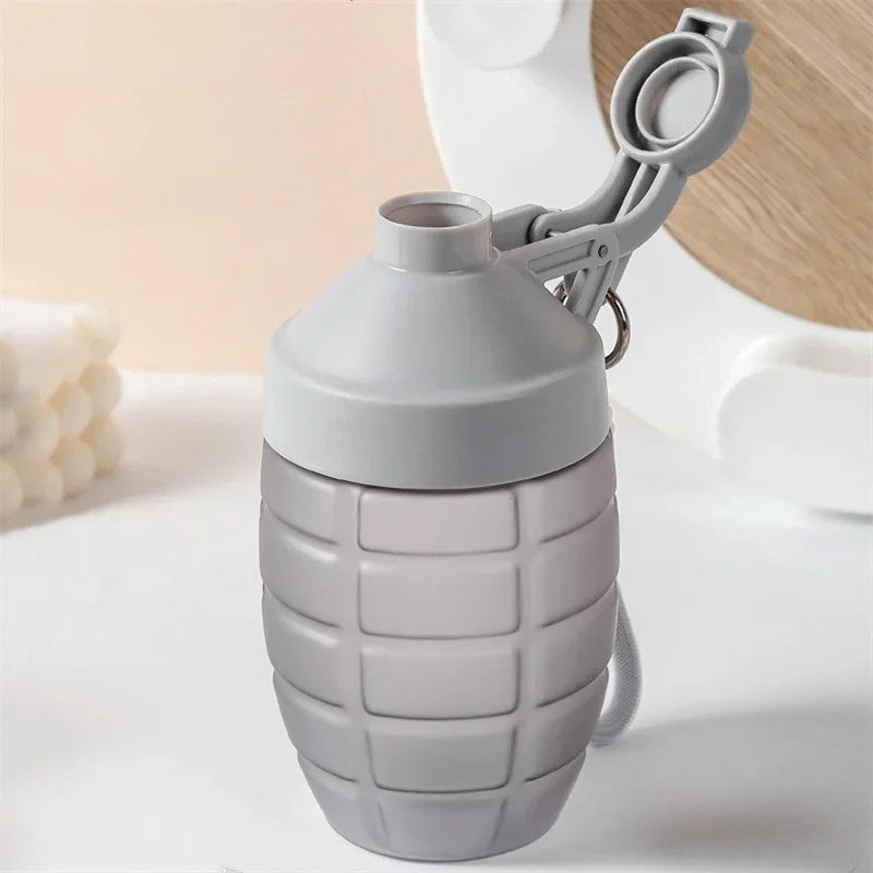 600ml 대용량 스포츠 물병, 단백질 쉐이크 및 피트 - Nutrition Fitness 리뷰 및 가격
