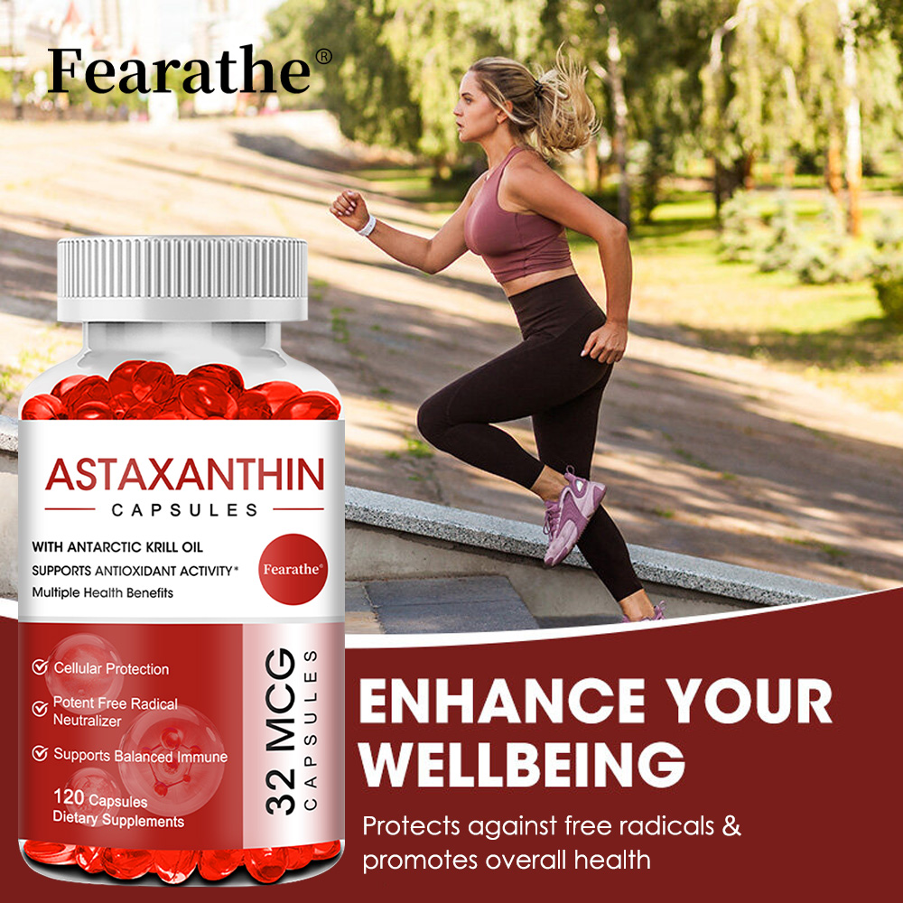 식이 보충제 아스타잔틴 소프트글, 남극 크릴 오일 함유 - Krill Oil Supplement 리뷰 및 가격