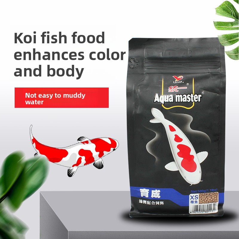 아쿠아 마스터 코이 & 금붕어 성장 사료, 모든 단계에 - Master Nutrition & Fitness Club Kuchaman City Reviews 리뷰 및 가격